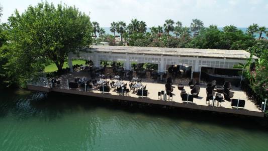 SELECTUM FAMILY RESORT BELEK Restaurants